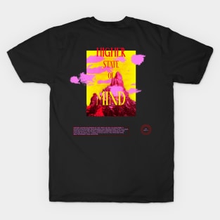 Higher State Of Mind JD Original T-Shirt